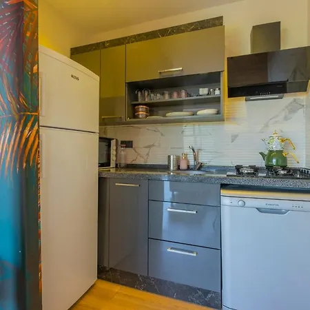 2 Kisilik Ozel Havuzlu Luks Balayi Villasi, Mugla - Awz217