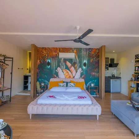 2 Kisilik Ozel Havuzlu Luks Balayi Villasi, Mugla - Awz217