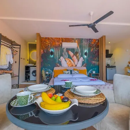 فيلة 2 Kisilik Ozel Havuzlu Luks Balayi Villasi, Mugla - Awz217