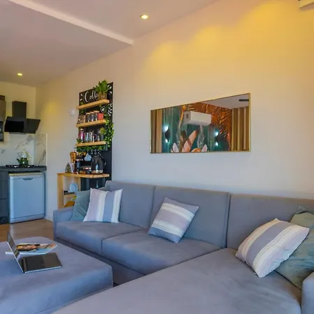 2 Kisilik Ozel Havuzlu Luks Balayi Villasi, Mugla - Awz217