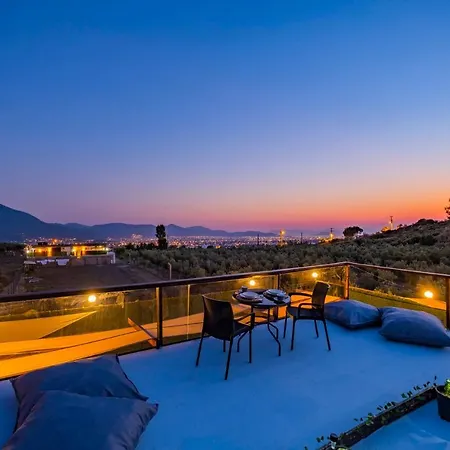 2 Kisilik Ozel Havuzlu Luks Balayi Villasi, Mugla - Awz217